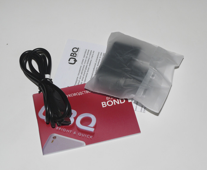 Обзор смартфона Bond BQ-5022