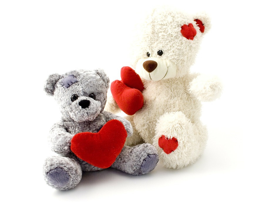 Подарки на день святого Валентина