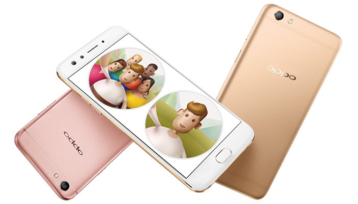 Представлены смартфоны Oppo F3 и F3 Plus с двойными фронтальными камерами фото