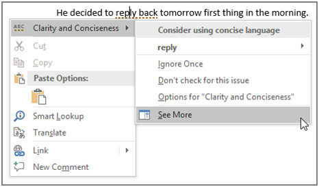 Искусственный интеллект поможет людям красиво излагать мысли в MS Word фото