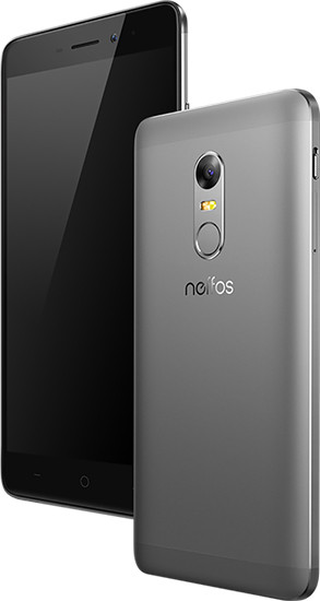 Металлический смартфон начального уровня Neffos X1 представлен в России фото