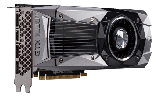 nVidia анонсировала самый мощный игровой графический процессор за всю ее историю картинка nVidia анонсировала самый мощный игровой графический процессор за всю ее историю фото