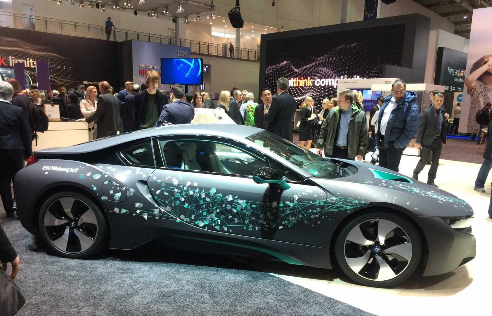 CeBIT-2017: Утро завтрашнего дня