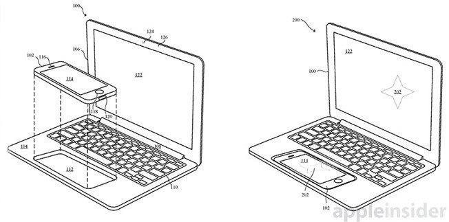 Apple может выпустить док-станции для превращения iPhone и iPad в ноутбуки фото