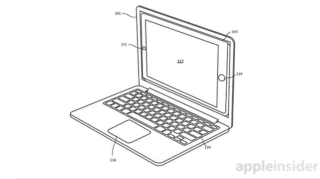 Apple может выпустить док-станции для превращения iPhone и iPad в ноутбуки фото
