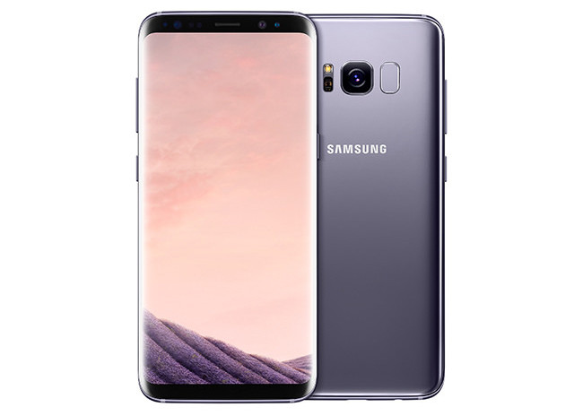 Представлены Samsung Galaxy S8 и Galaxy S8 Plus фото