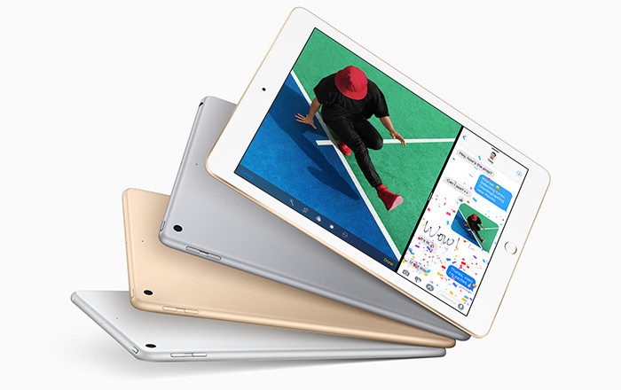 Представлен наследник 9,7-дюймового планшета iPad Air 2 фото