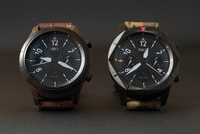 Samsung показала несколько концептуальных смарт-часов на базе Gear S3