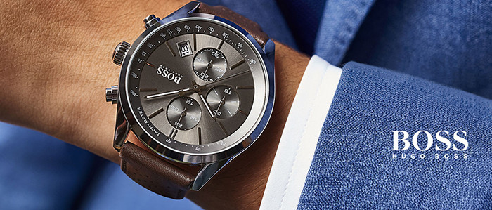 Умные часы Hugo Boss появятся в продаже осенью фото
