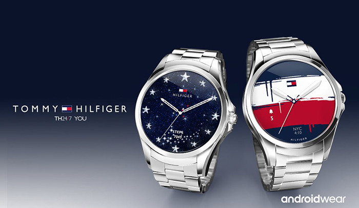 Бренды Hugo Boss, Diesel и Tommy Hilfiger представили часы на Android Wear 2.0 фото