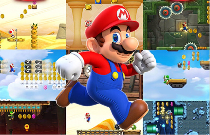 Названа дата релиза игры Super Mario Run для Android фото