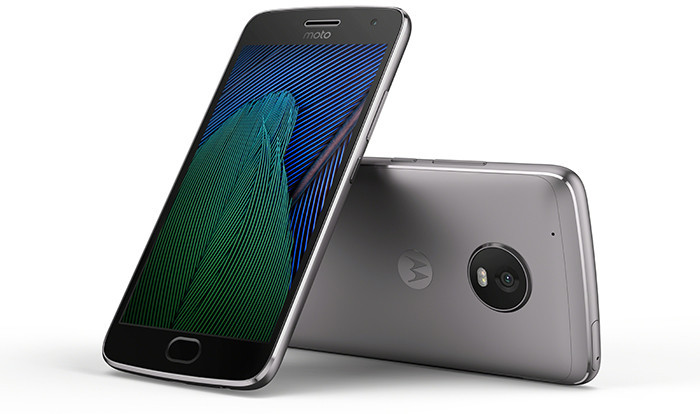 Moto G5 Plus