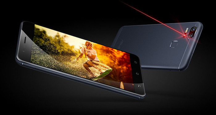 Смартфон ASUS Zenfone 3 Zoom с оптическим зумом и батареей на 5 000 мАч добрался до России фото