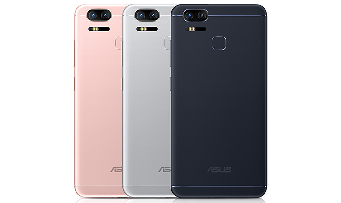 Смартфон ASUS Zenfone 3 Zoom с оптическим зумом и батареей на 5 000 мАч добрался до России фото