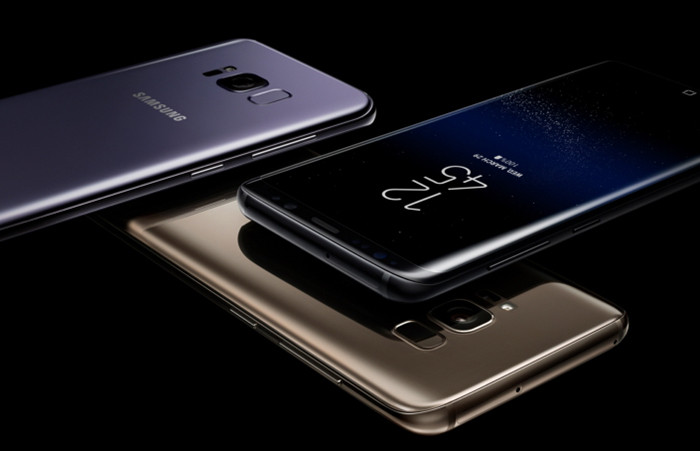 Samsung Galaxy S8: очень коротко и о самом главном фото