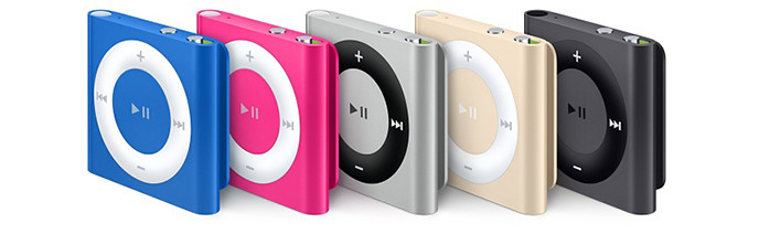 Что подарить вместо цветов? Разноцветные гаджеты к 8 марта