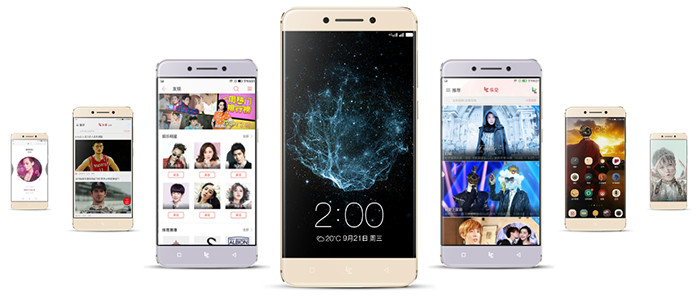 Представлена «элитная» версия смартфона LeEco Le Pro 3 с упрощенными характеристиками фото