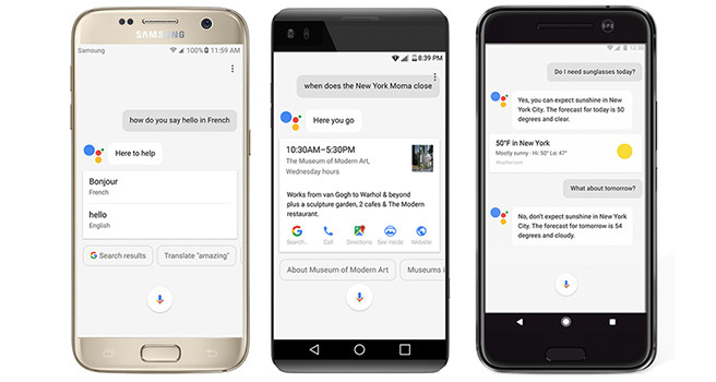 Android-планшеты останутся без Google Assistant фото