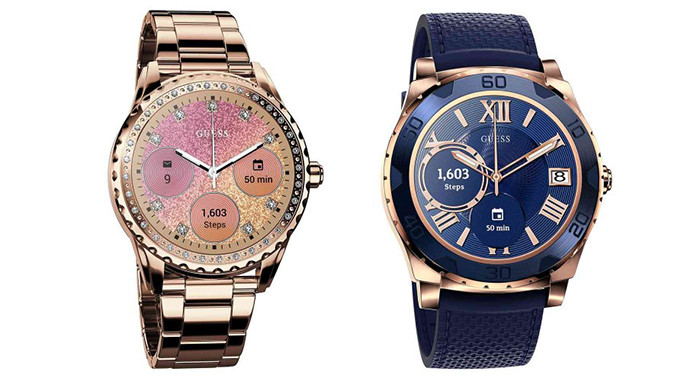 Бренд Guess анонсировал часы на Android Wear 2.0 картинка Бренд Guess анонсировал часы на Android Wear 2.0 фото