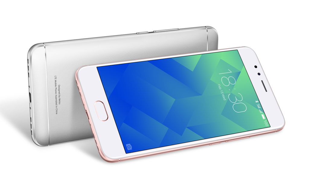 LTE-смартфон Meizu M5s появился в продаже