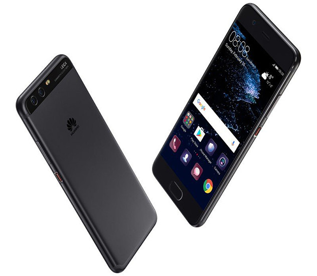В России начались продажи Huawei P10 фото