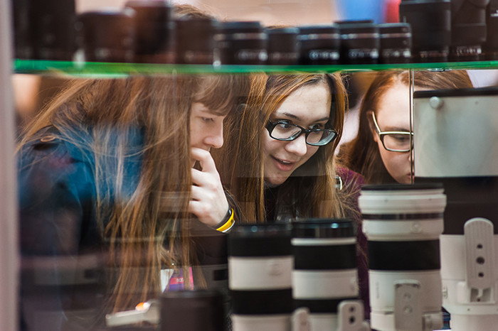 20 апреля в «Крокус Экспо» откроется «Фотофорум» фото