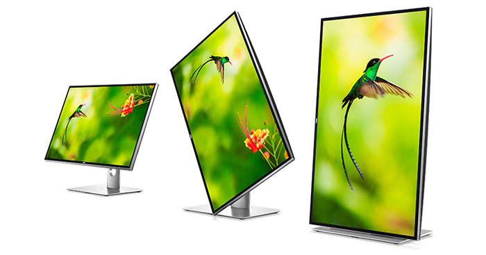 Начинаются продажи первого серийного монитора с 8K-экраном фото