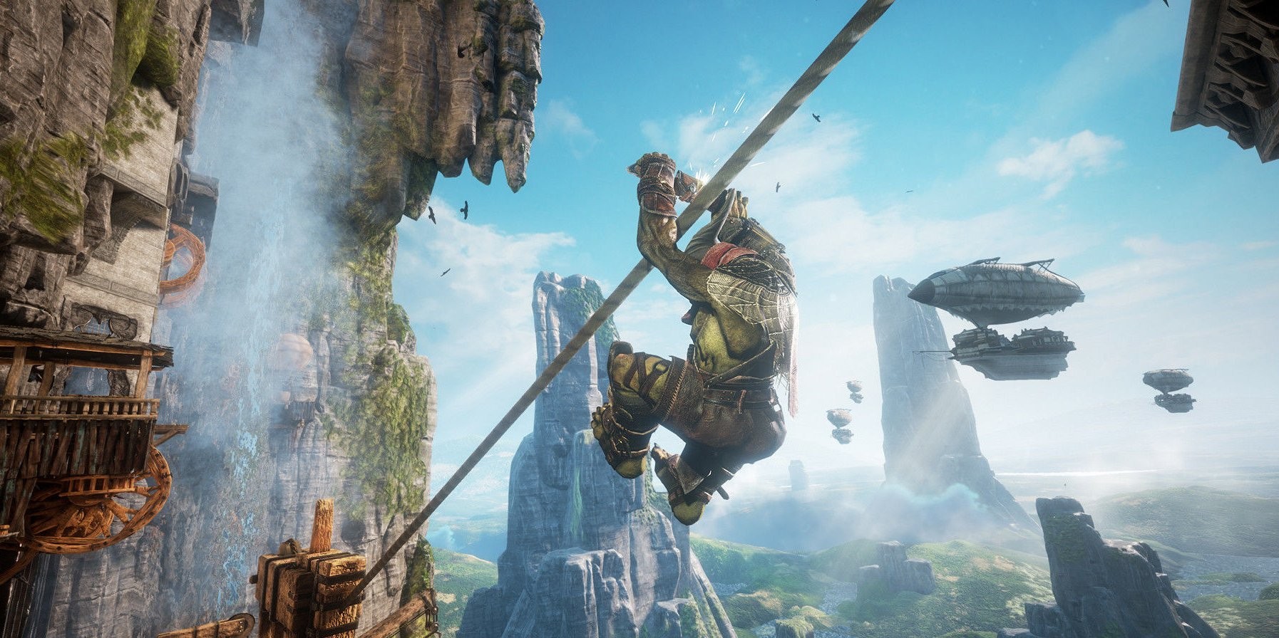 Styx: Shards of Darkness