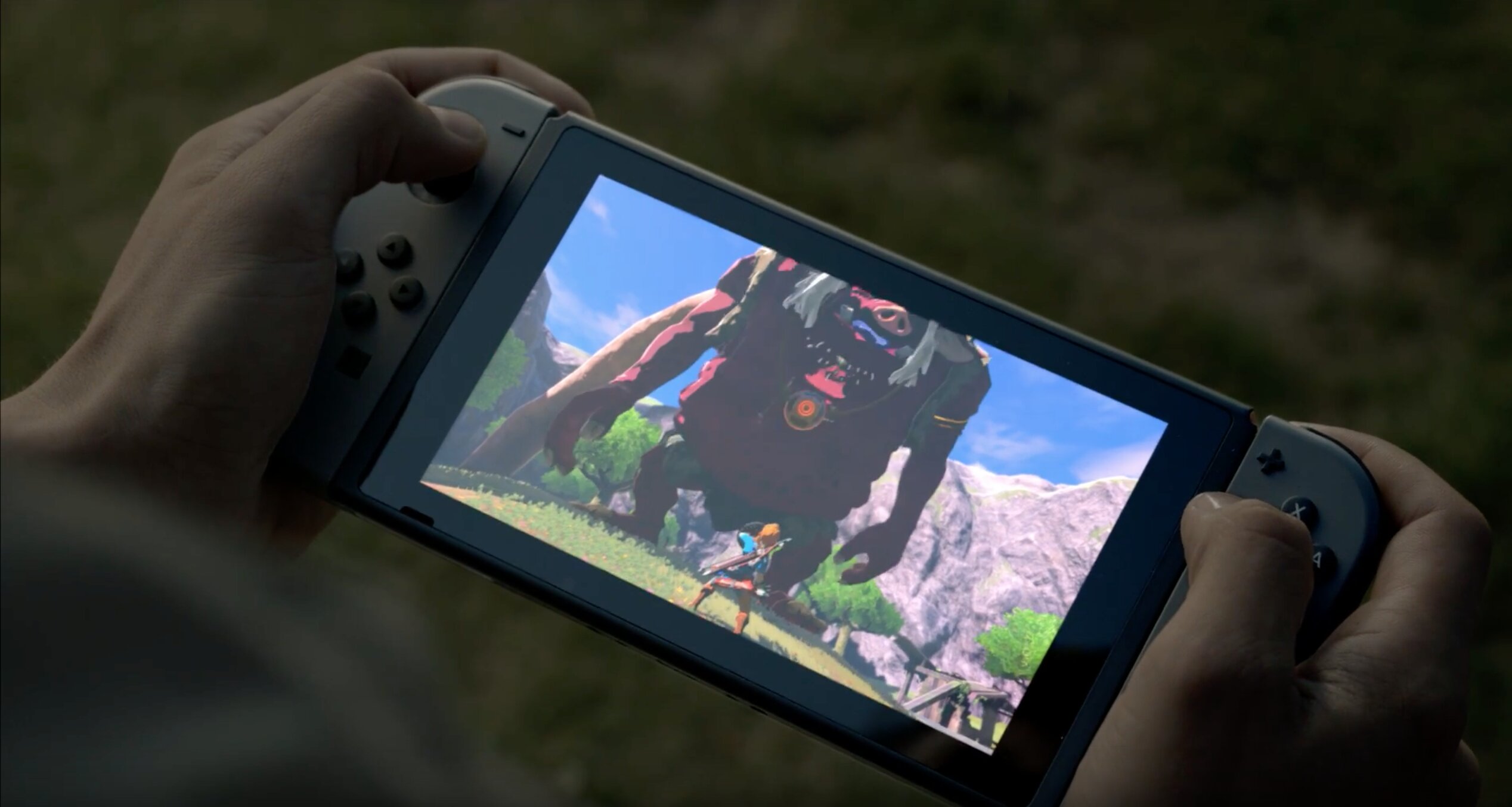 Nintendo Switch купить или нет