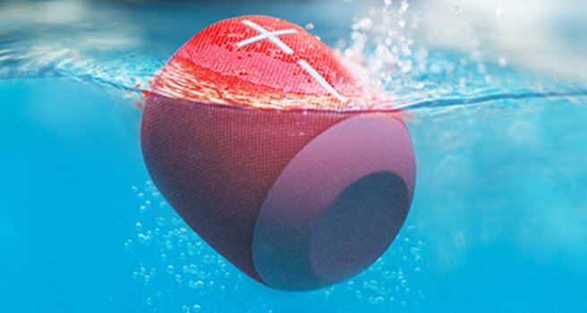 Ultimate Ears WonderBoom: защищенная Bluetooth-колонка размером с банку газировки фото