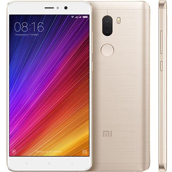 Начинаются российские продажи флагманского смартфона Xiaomi Mi 5S Plus фото