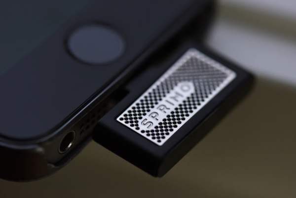 В США разработали анализатор воздуха, присоединяемый к iPhone