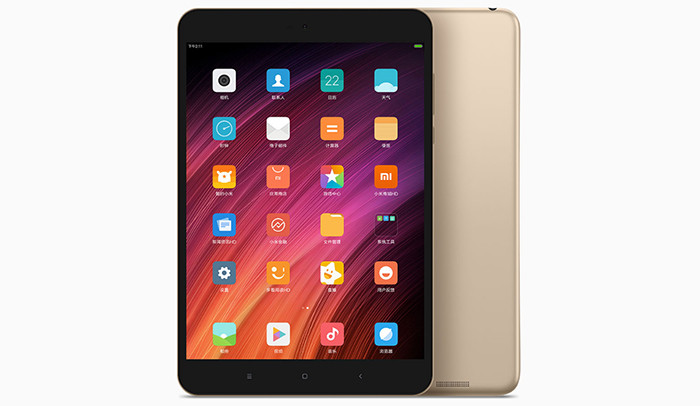 Xiaomi представляет 7,9-дюймовый планшет Mi Pad 3 фото