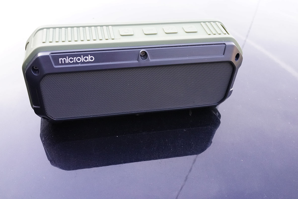 портативная колонка Microlab D861BT