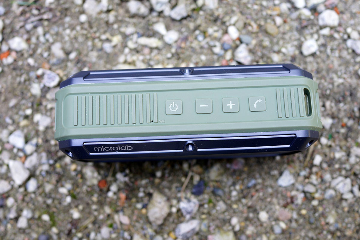 портативная колонка Microlab D861BT