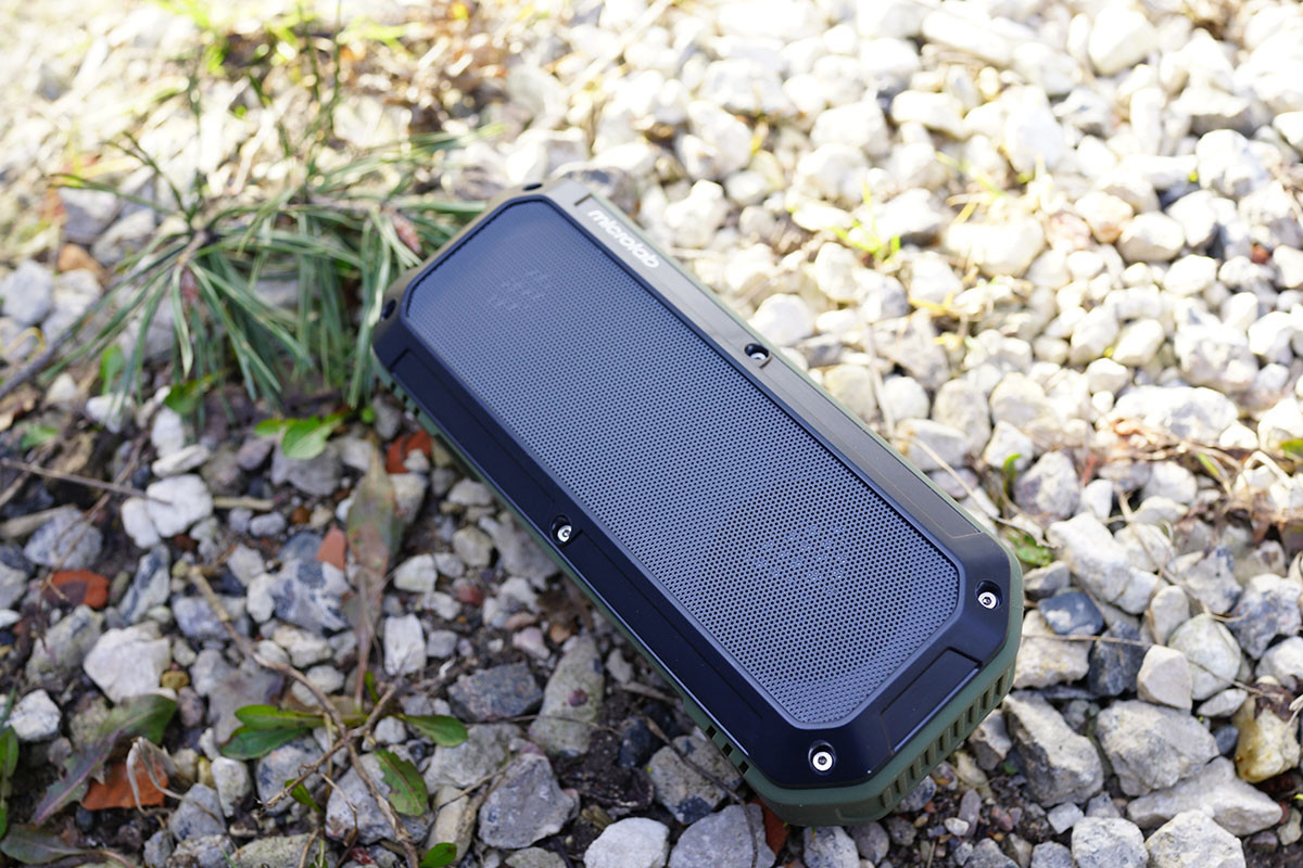 портативная колонка Microlab D861BT