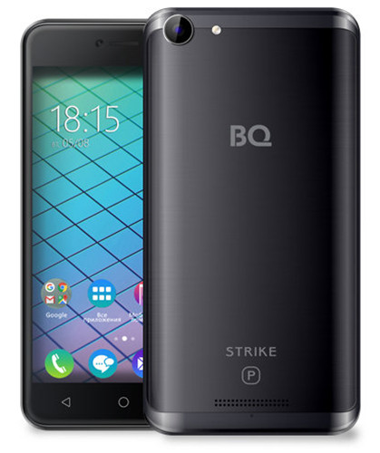 BQ-5059 Strike Power