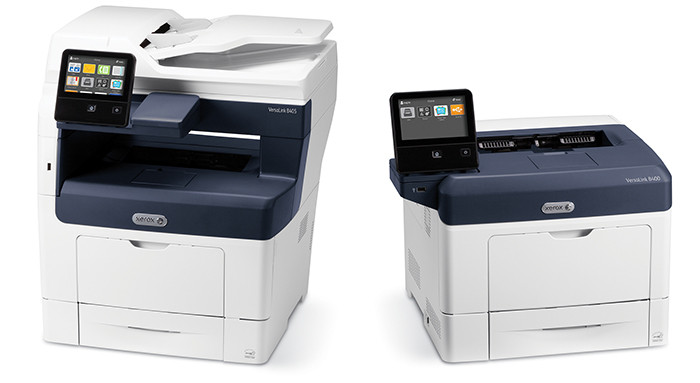 Xerox представляет принтеры и МФУ с 5-дюймовыми экранами и интерфейсом от смартфонов фото
