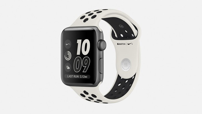Выпущена новая эксклюзивная версия Apple Watch картинка Apple Watch