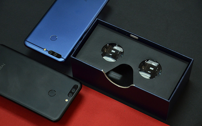 Владельцы Honor 8 Pro получат доступ к VR-контенту Jaunt фото