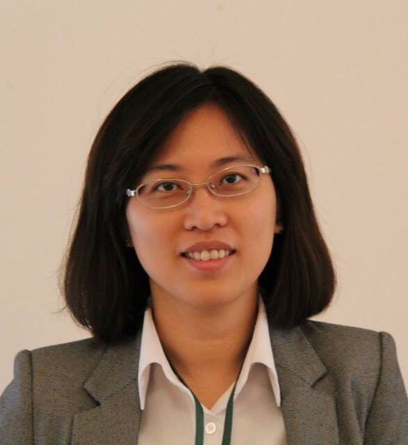 Вера Цай Transcend