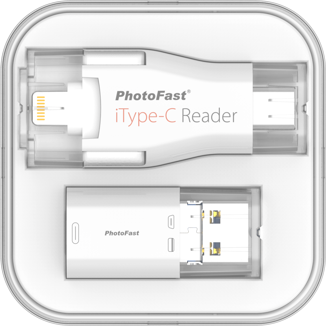 iType-C Reader