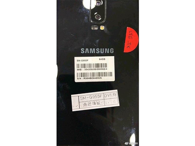Прототипы Samsung Galaxy S8 оснащались сдвоенной основной камерой фото