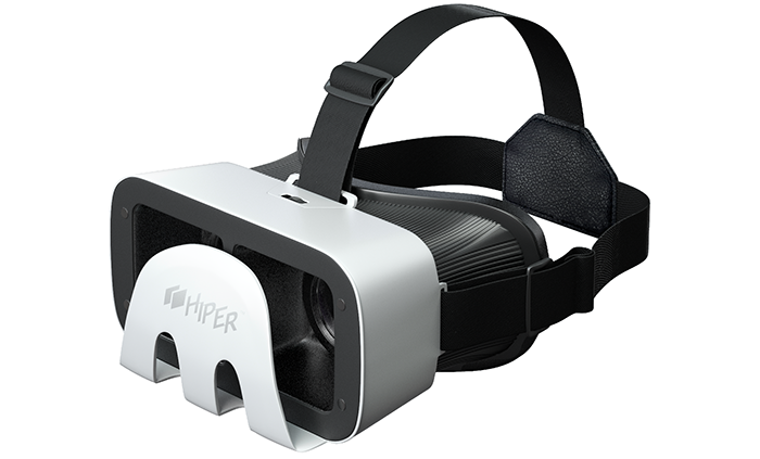 HIPER представляет четыре новые модели VR-очков фото
