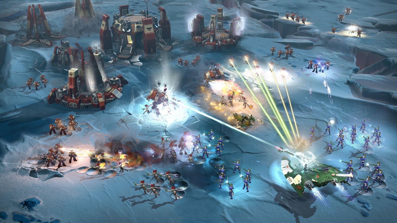 Warhammer 40.000: Dawn of War 