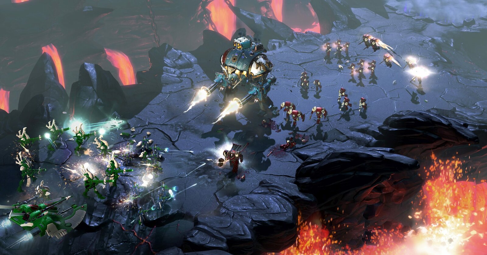 Warhammer 40.000: Dawn of War 