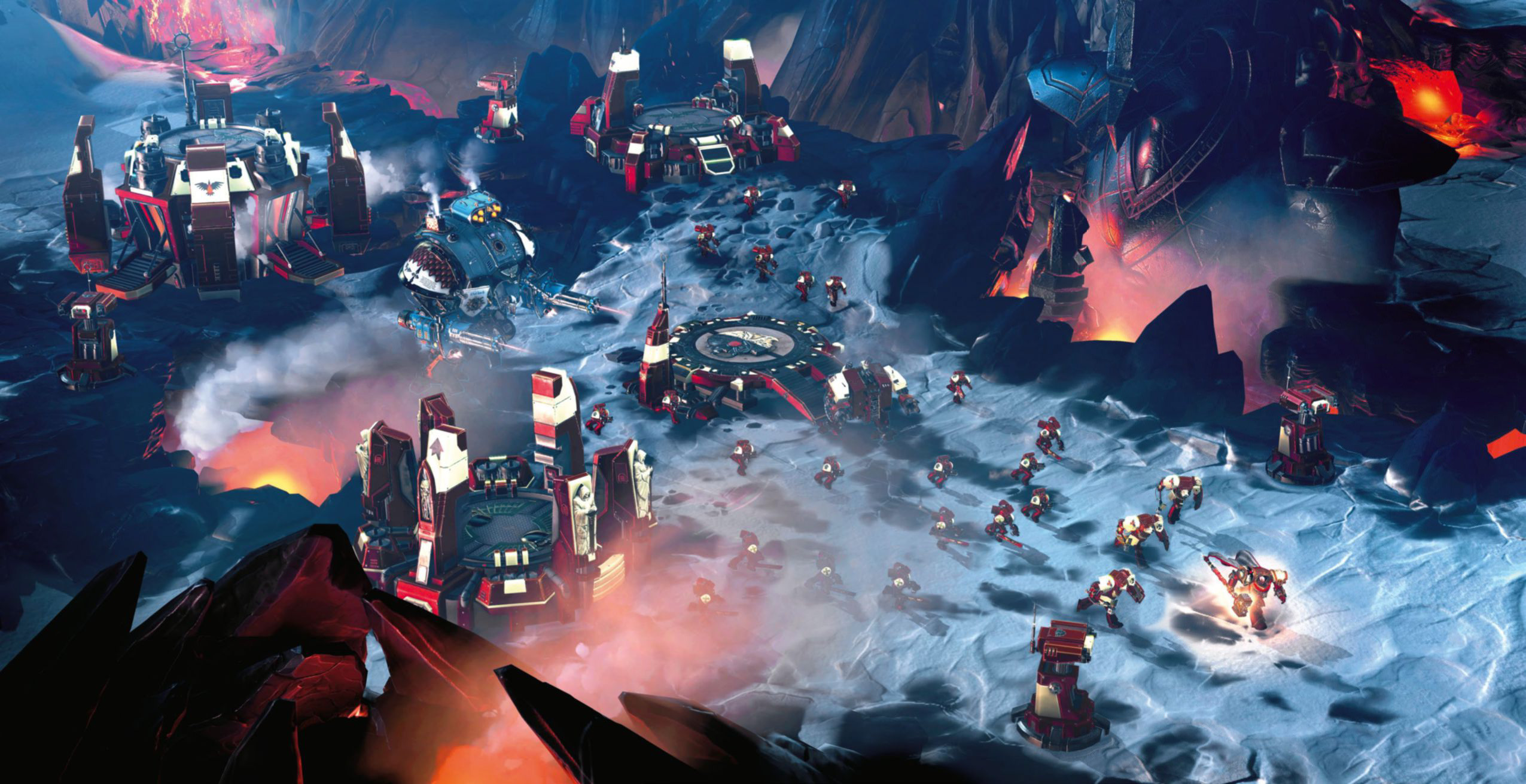 Warhammer 40.000: Dawn of War 