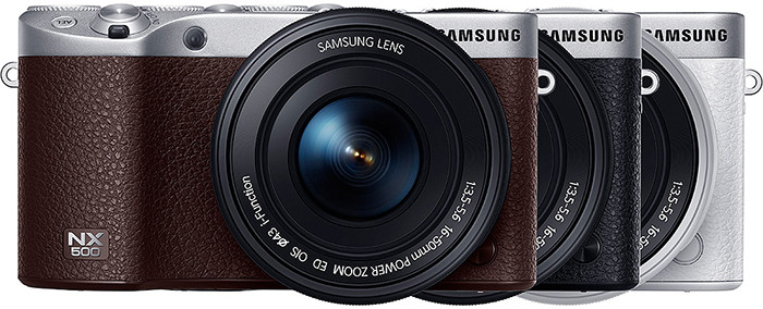 Samsung может уйти с рынка цифровых фотокамер фото