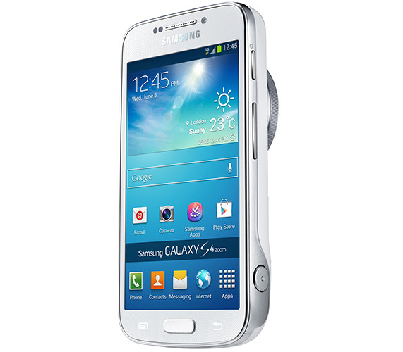 Samsung Galaxy S4 Zoom