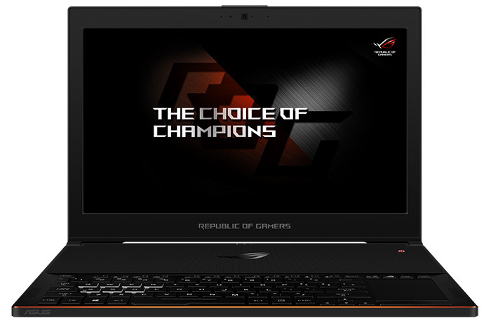 Computex 2017. Ультратонкий и «холодный» игровой ноутбук ASUS ROG Zephyrus